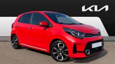 Kia Picanto 1.0T GDi GT-line S 5dr [4 seats] Petrol Hatchback